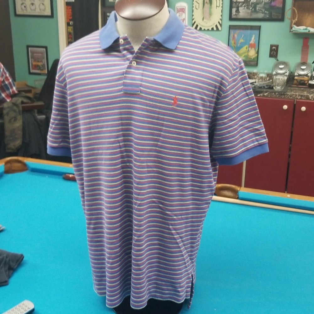 🔥Ralph Lauren 🔥 dope polo.. super soft.